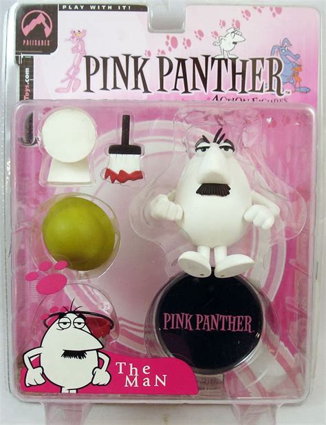 Pink Panther Play Characters Lasopaorganizer
