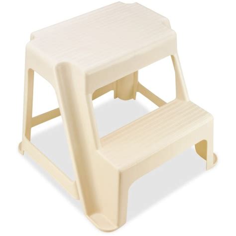 Rubbermaid 2 Step Step Stool Imperial Soap
