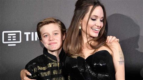 Cuatro Datos Curiosos De Shiloh Jolie Pitt Que Cumple 15 Años