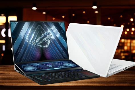 Todos Los Detalles Sobre Los Asus Zephyrus G14 Y La Bestia Zephyrus Duo