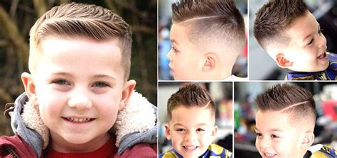 Maybe you would like to learn more about one of these? 60+ Best Haircuts for Little Boys of 2020 | New Little Boy ...