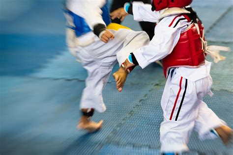 Kicking and Punching? | Martial Arts Training Center | Ohio