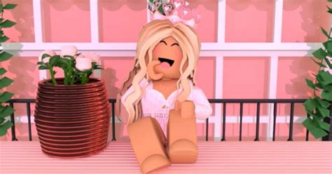 Cute Aesthetic Roblox Wallpaper For Girls Aesthetic Roblox Gfx No