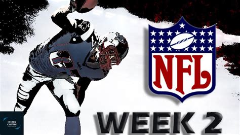 NFL Week 2 Predictions And Breakdowns YouTube