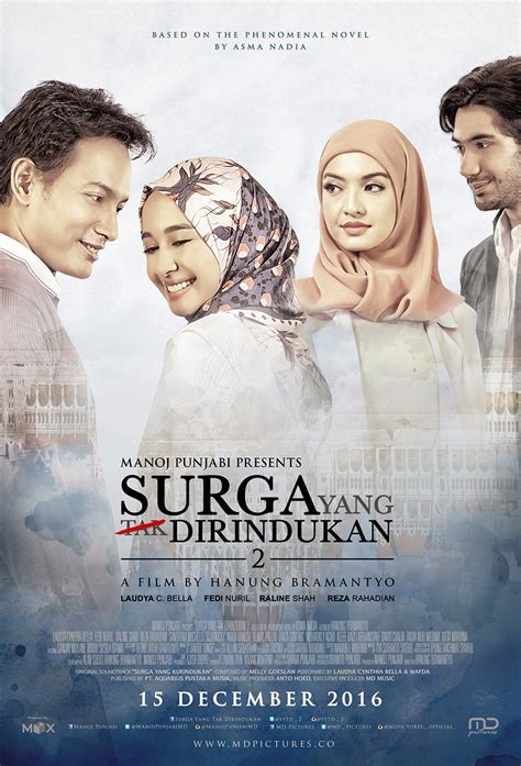 Anda tidak perlu khawatir, ringkasan cerita tersebut bisa anda baca untuk menjawab rasa ingin tahu anda terhadap film ini. Trailer Dari "Surga Yang Tak Dirindukan 2" ~ nontoners.com