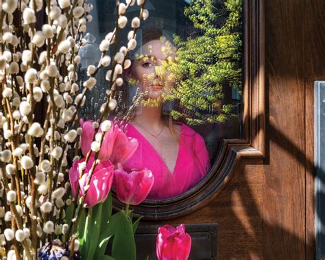 Rania Matars Hauntingly Beautiful Lockdown Portraits Go On Show In