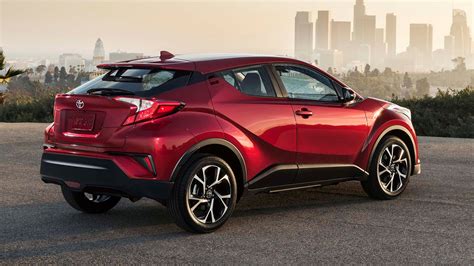 Toyota Chr 2019 Ficha Tecnica Zkip