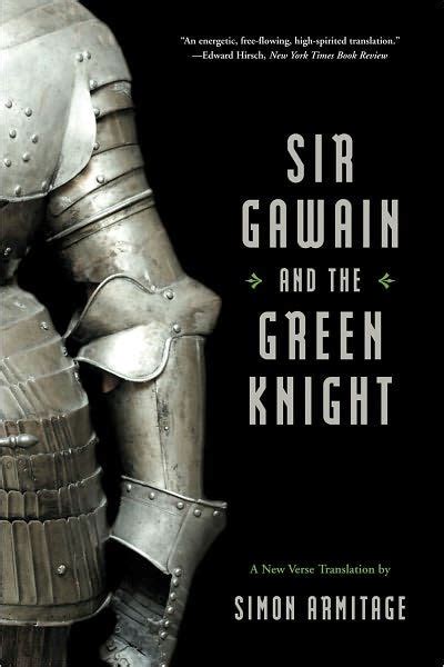 Sir Gawain And The Green Knight By Simon Armitage Paperback Barnes And Noble®