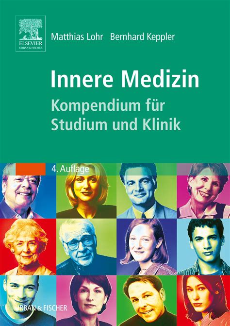 Innere Medizin  9783437424519  Elsevier GmbH