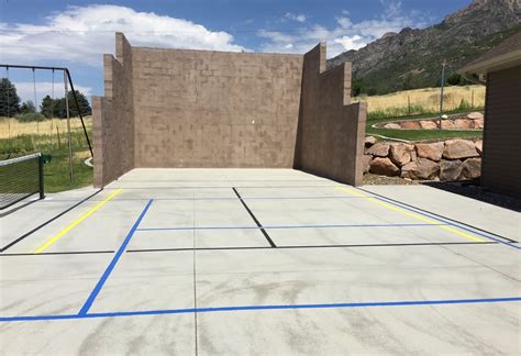 Cost To Build A Racquetball Court Kobo Building
