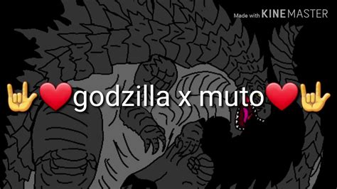 Godzilla X Female Godzilla