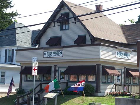 Come on in and say hello to shop owner, grace reed. Irish Brigade Gift Shop, Gettysburg, Pa. | Gift shop ...