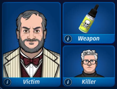 A Priceless Murder Criminal Case Wiki Fandom