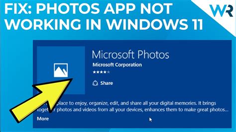 Photos App Not Working In Windows 11 Heres How To Fix It