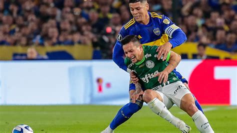 Se ilusiona Boca Las dos caídas de Palmeiras en su cancha sintética