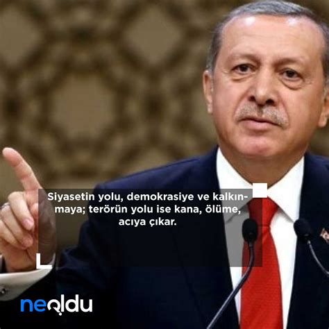 Recep Tayyip Erdoğan Sözleri Cumhurbaşkanı Erdoğan ın Resimli Kapak Sözleri ️ Annesevgisi