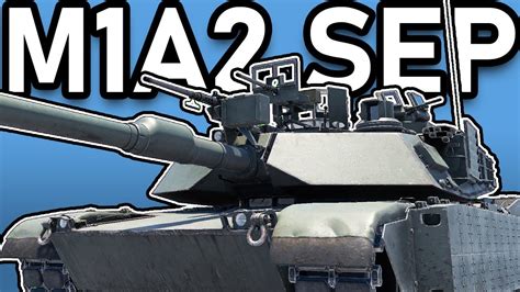 Explosive Armor Upgrade For Abrams M1a2 Sep Review War Thunder