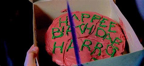Lost In Wonderland Happy Birthday Harry James Potter July 31 1980