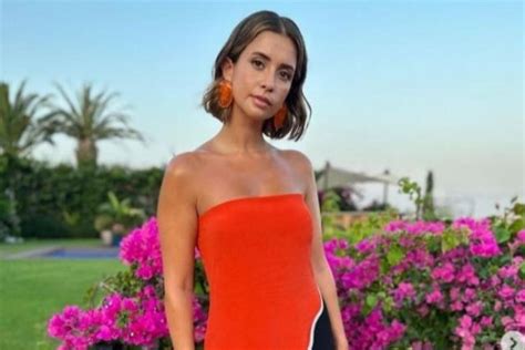 Fatih Terim in kızı Buse Terim beğenilmeyen elbisesine dair yorumlara