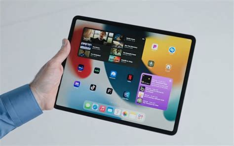 Ipados 15 Gets Widgets On The Home Screen App Library And Better