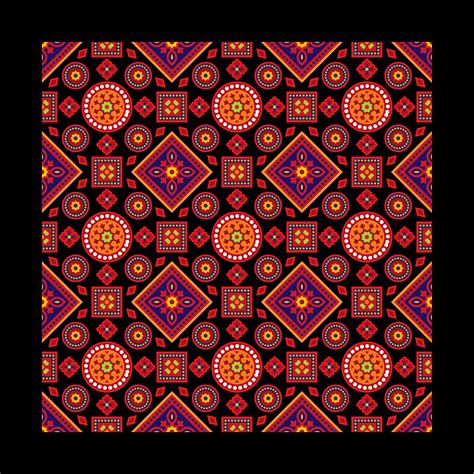 Sindhi Pattern on Behance