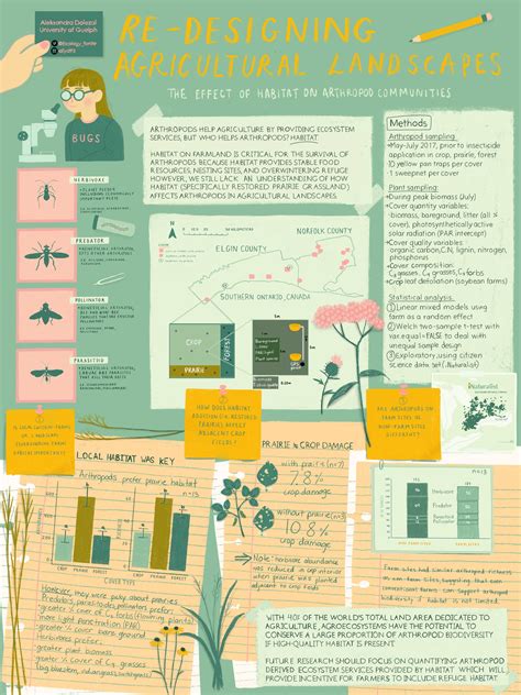 My Advice For Creating An Academic Poster Scientific Poster Design