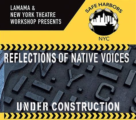 Este Cate Reflections Of Native Voices Festival Tickets New York