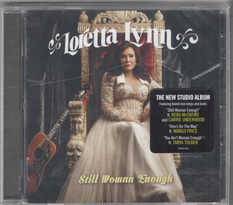 Loretta Lynn Still Woman Enough 2021 Cd Discogs
