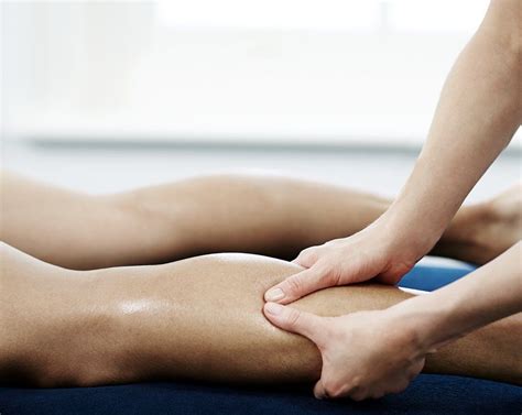 Sports Deep Tissue Massage