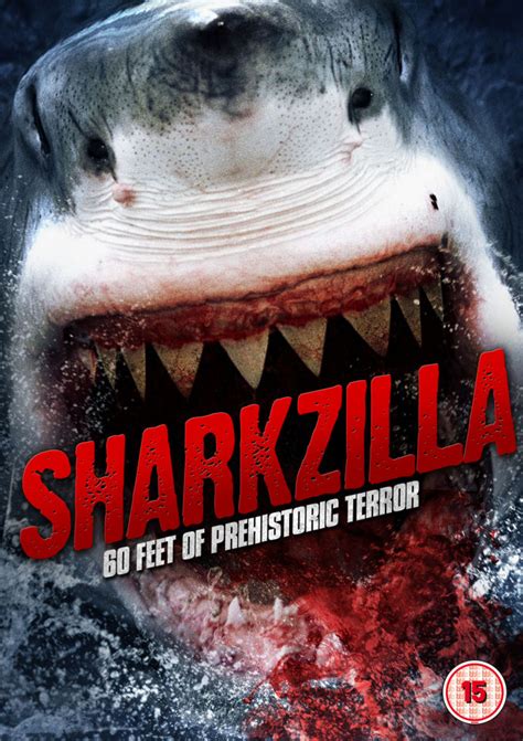 Sharkzilla DVD | Zavvi