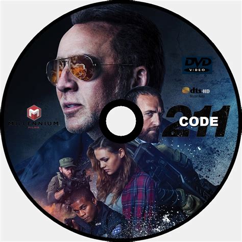 Sticker De Code 211 Custom Cinéma Passion