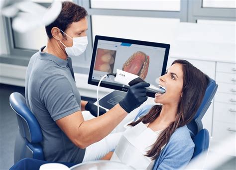 Benefits Of Digital Impressions Toronto Dental Lab Dental