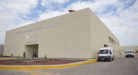 Hospital General De Tulancingo Ultra Noticias Mx