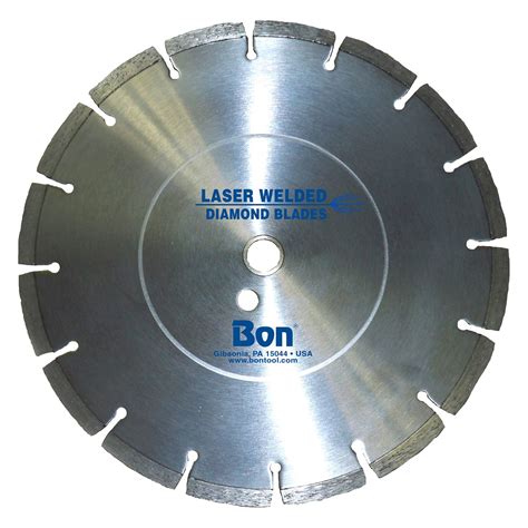 Bon® 21 601 12 Segmented Dry And Wet Cut Diamond Saw Blade