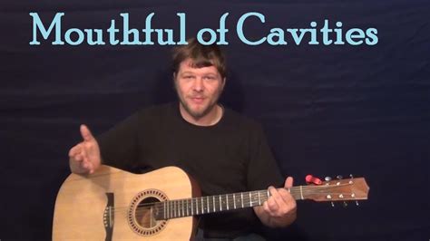 Mouthful Of Cavities Blind Melon Easy Guitar Lesson How To Play