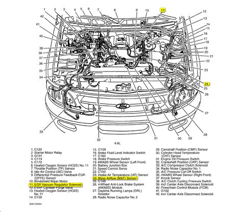 97 Ford F 150 Engine Diagram