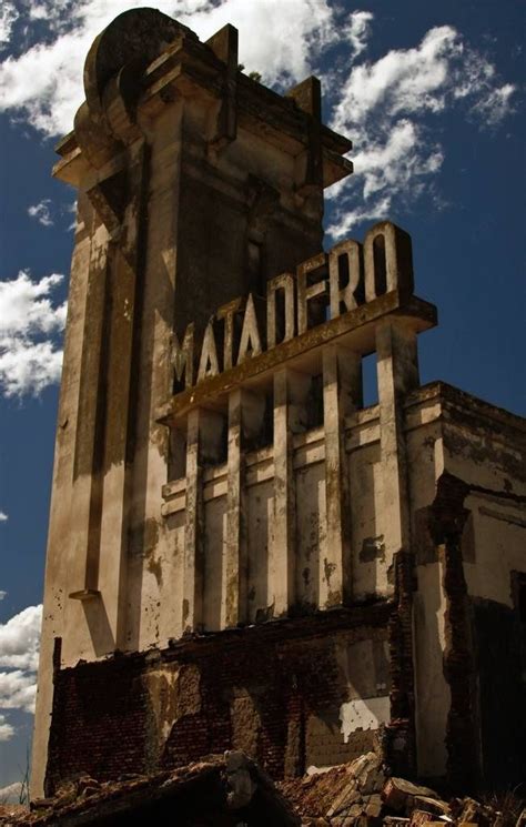 Villa Epecuén Argentinas Abandoned Submerged Town Emerges Finally
