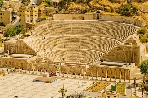 Amman Tour City Sightseeing Jordan Day Tour Private Tour