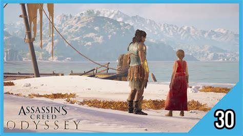 Assassin S Creed Odyssey Island Of Misfortune Youtube