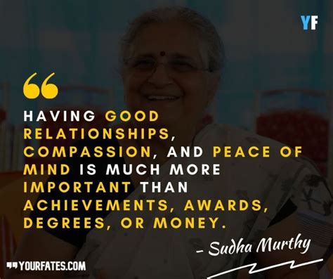 21 Motivational Sudha Murthy Quotes That Will Encourage You
