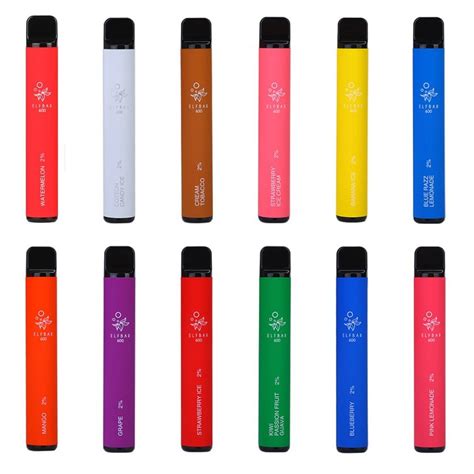 Elf Bar Lux Disposable Vape Pod Legion Of Vapers