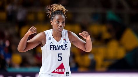 Eurobasket Féminin 5e Finale Finale Consécutive Pour Les Bleues