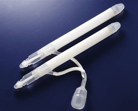 Ams Ambicor Piece Inflatable Penile Implant Penile Implants Product Guide