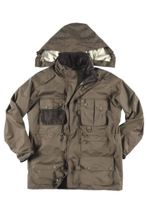 Red Rae Saddlery - Barbour Dryfly Fishing Jacket