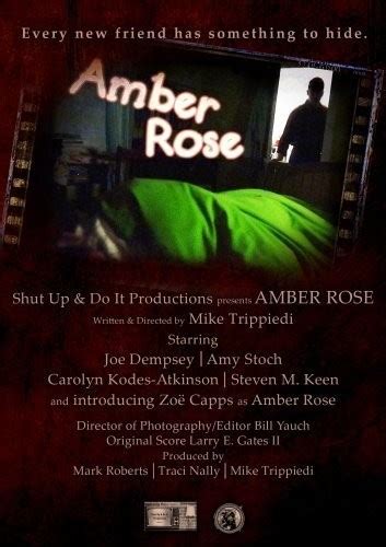 Amber Rose Short Film Poster Sfp Gallery