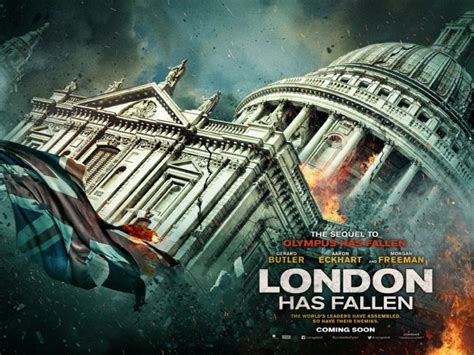 So i encourage you to watch london has fallen if you get the chance, and if you can, enjoy your place in the free world to make up your own mind. New LONDON HAS FALLEN Movie Posters | SEAT42F