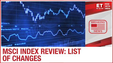 MSCI Index review: List of changes; Kotak Mahindra Bank enters MSCI