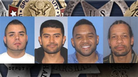 Mugshots Us Marshals Announce Top Wanted Fugitives In Central Ohio