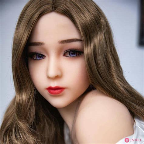 Sex Doll Suitable Lifelike Silicone TPE Love Doll Cm Hester