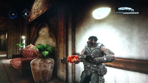 Gears Of War 3 Infected Omen Weapon Skin Set Youtube